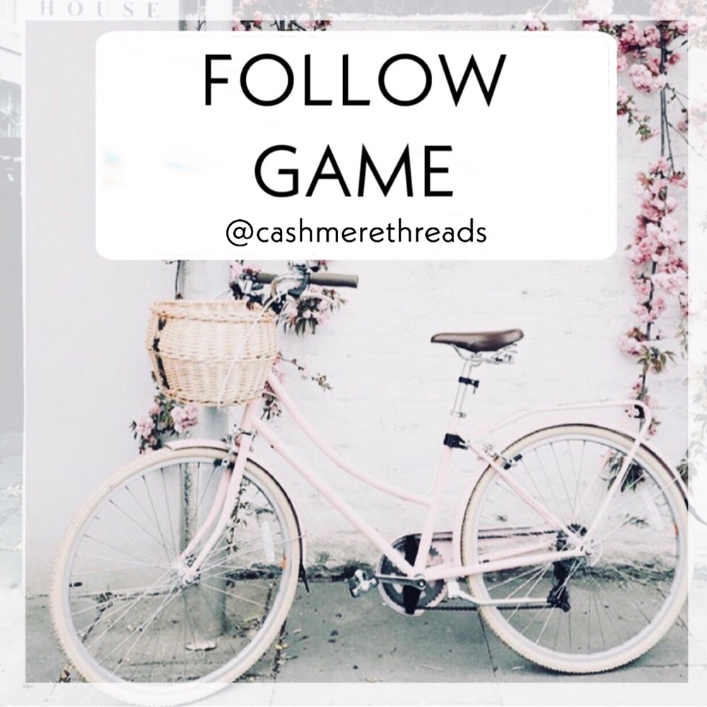 Like and follow!